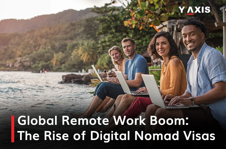 Rise of remote work and Its Impact on immigration policies